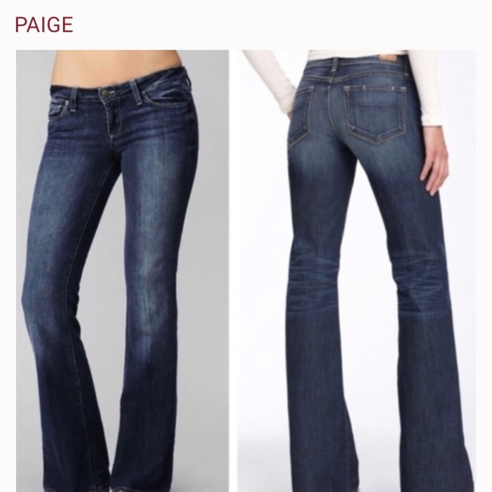 PAIGE JEANS